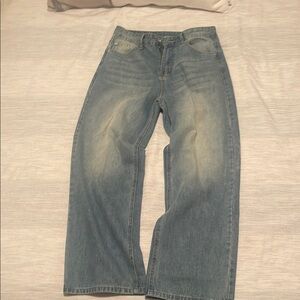 Classic Blue Men's Jeans